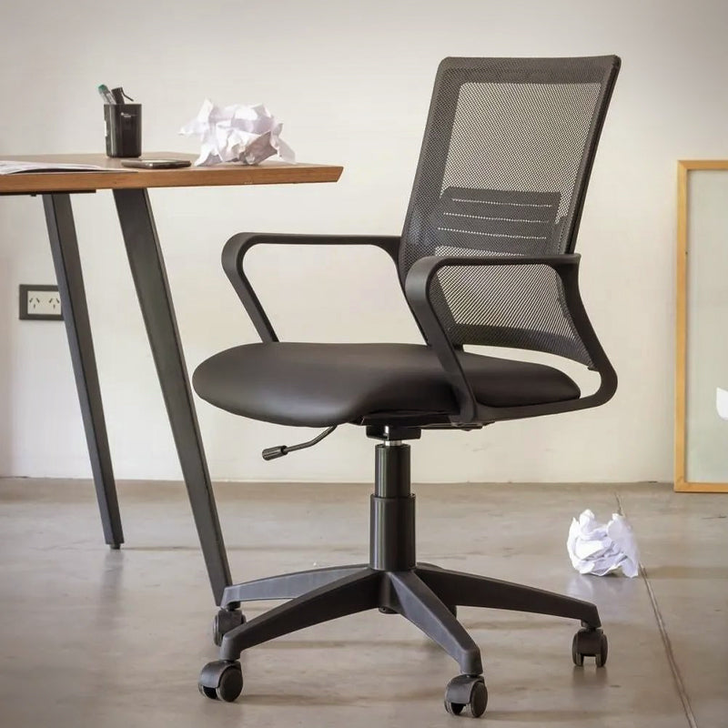 Silla Link Negra